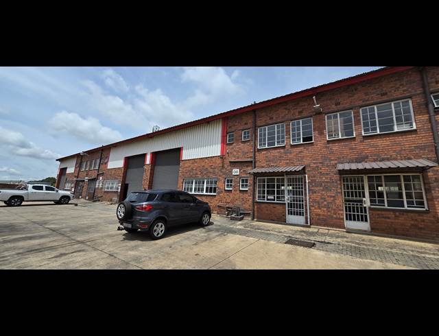 255M² WAREHOUSE TO LET IN ROBERTVILLE