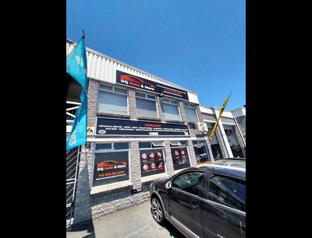 340M² WAREHOUSE TO LET IN BRACKENFELL SOUTH