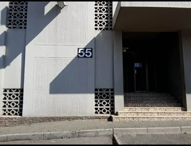 240M² OFFICE TO LET IN BOOYSENS