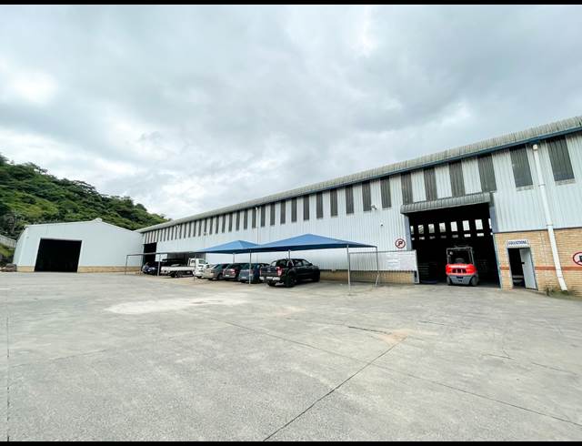 3,227M² WAREHOUSE TO LET IN WESTMEAD