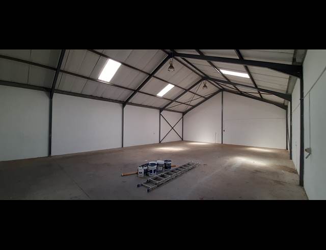 200M² WAREHOUSE RENTED IN MAITLAND