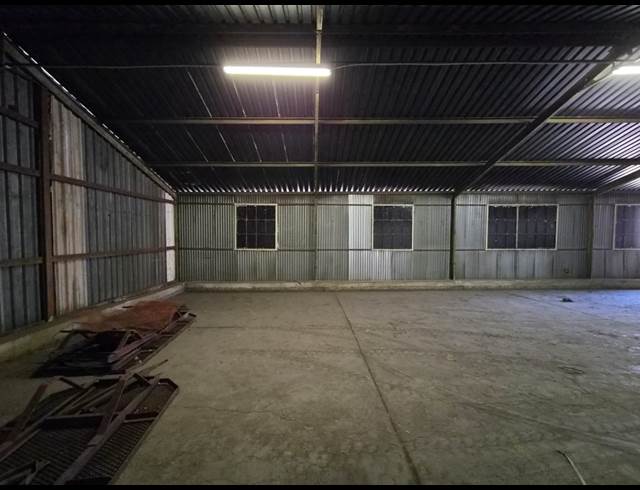 265M² WAREHOUSE TO LET IN WADEVILLE