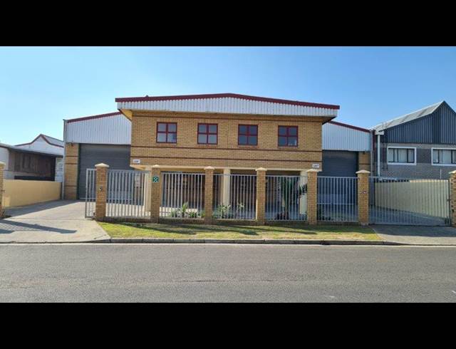 636M² WAREHOUSE TO LET IN KILLARNEY GARDENS