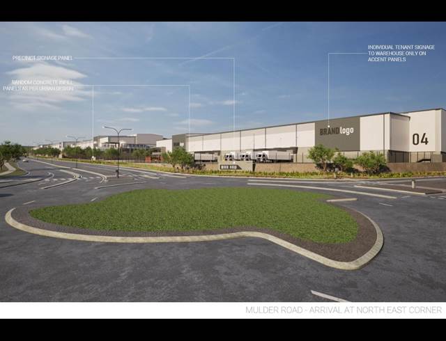 17,273M² WAREHOUSE TO LET IN GLEN MARAIS