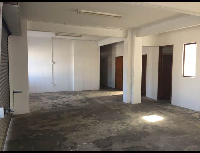 175M² MINI FACTORY TO LET IN EPPING INDUSTRIAL