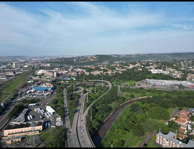 12,000M² WAREHOUSE TO LET IN UMBILO