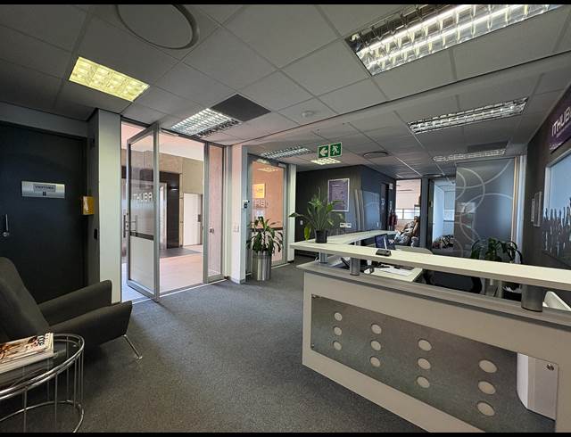 324M² OFFICE TO LET IN UMHLANGA RIDGESIDE