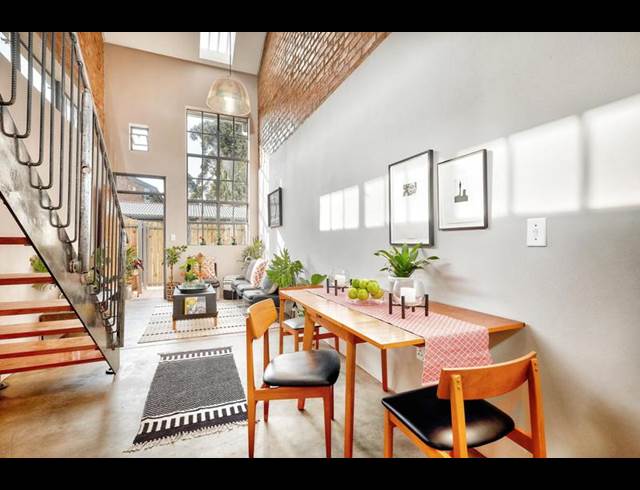 1 BEDROOM PROPERTY TO RENT IN BRAAMFONTEIN