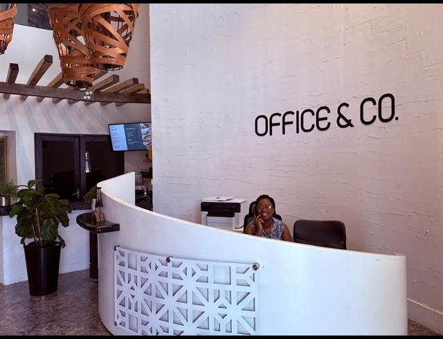 17M² SERVICED OFFICE TO LET IN BARBEQUE DOWNS