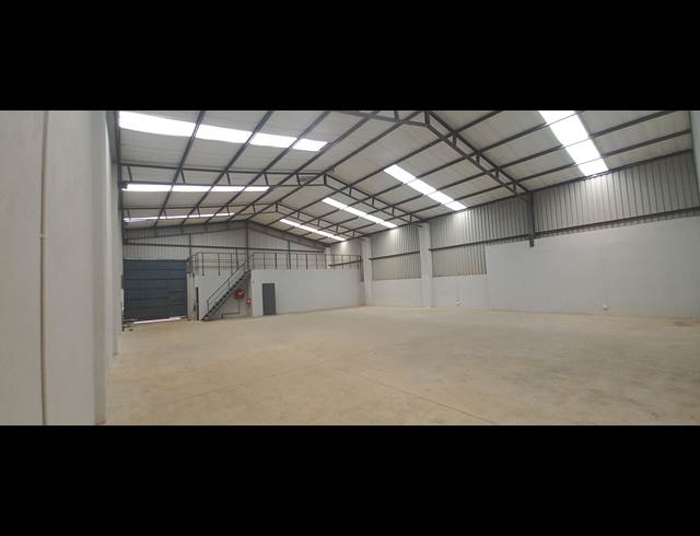 435M² MINI FACTORY TO LET IN COSMO BUSINESS PARK