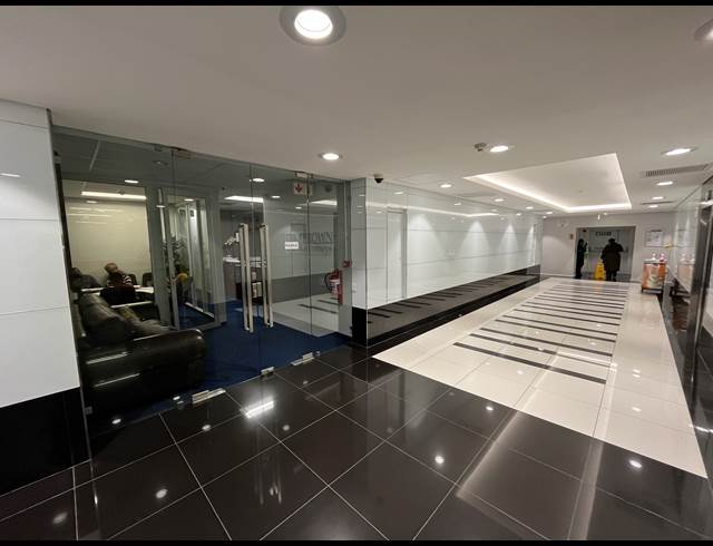 401M² OFFICE TO LET IN CAPE TOWN CITY CENTRE