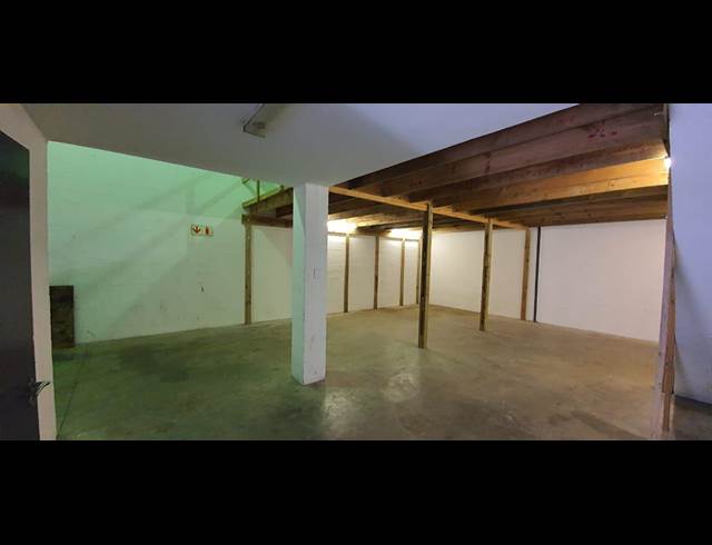 202M² WAREHOUSE TO LET IN AIRPORT INDUSTRIA