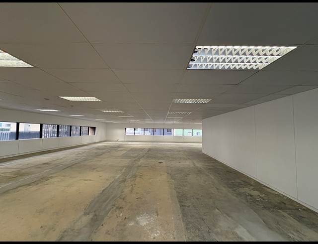 680M² OFFICE TO LET IN CAPE TOWN CITY CENTRE