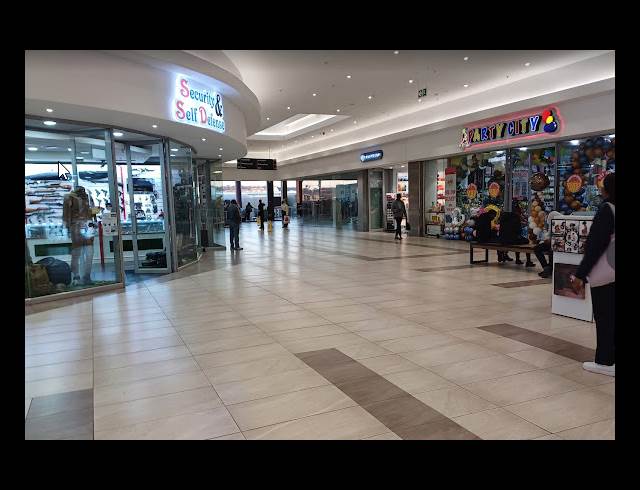 714M² RETAIL TO LET IN CENTURION CENTRAL
