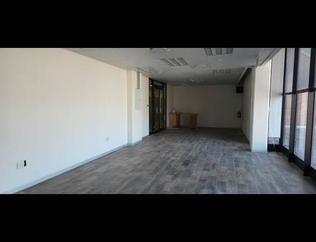 70M² OFFICE TO LET IN NELSPRUIT EXT 7