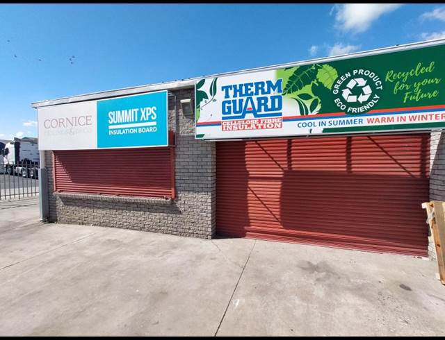 673M² FACTORY TO LET IN BRACKENFELL INDUSTRIAL