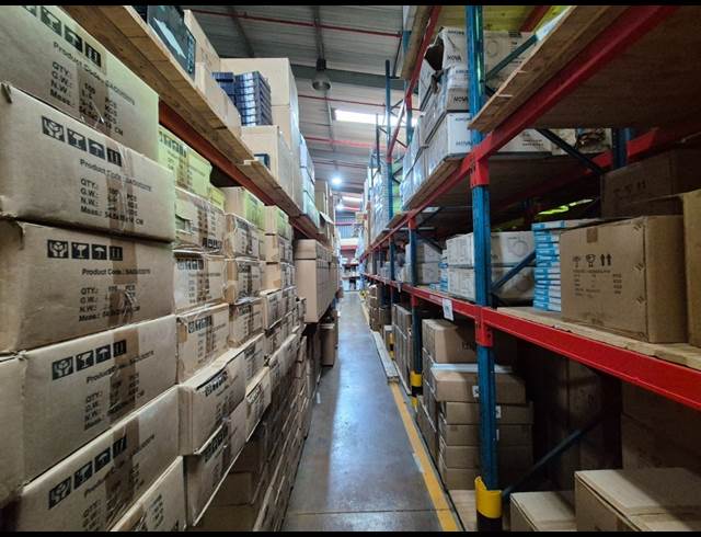 1,666M² FACTORY TO LET IN EASTGATE