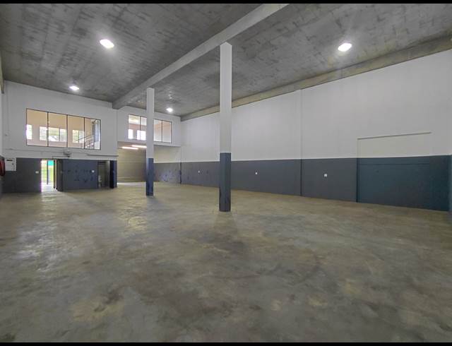 377M² WAREHOUSE TO LET IN POMONA