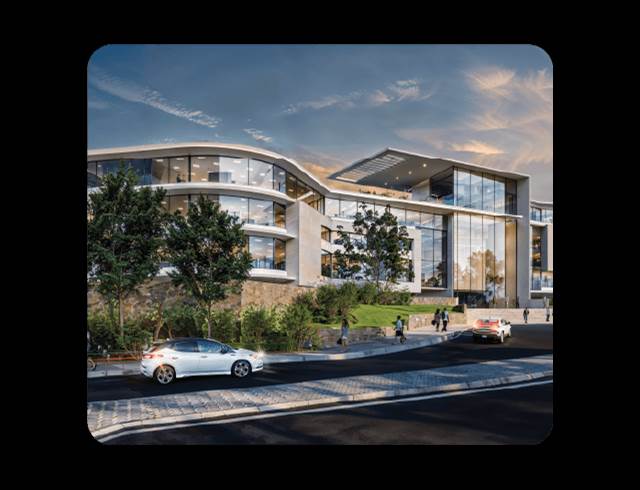 5,357M² OFFICE TO LET IN CAPE GATE