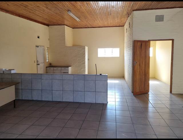 120M² OFFICE TO LET IN NELSPRUIT CENTRAL