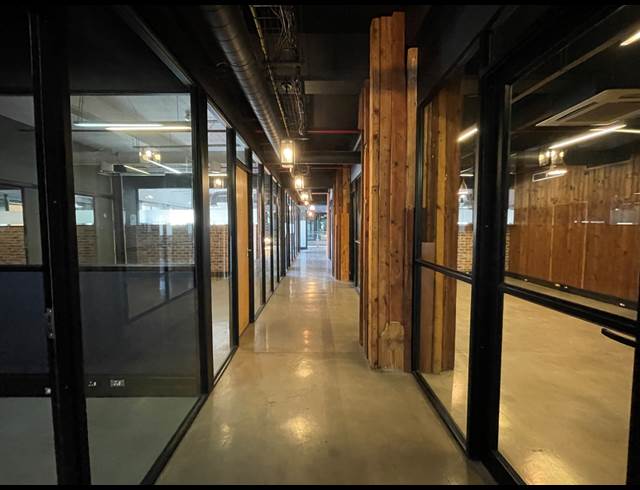 1,620M² OFFICE TO LET IN CAPE TOWN CITY CENTRE