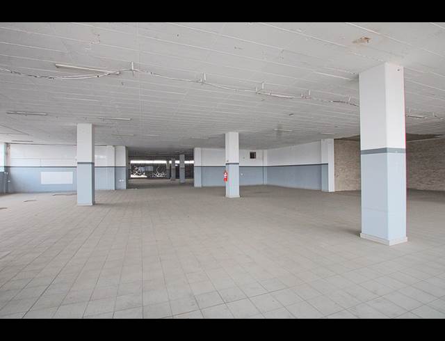 1,620M² WAREHOUSE TO LET IN WYNBERG