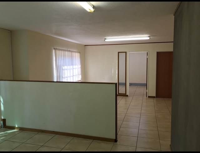 150M² OFFICE TO LET IN NELSPRUIT CENTRAL