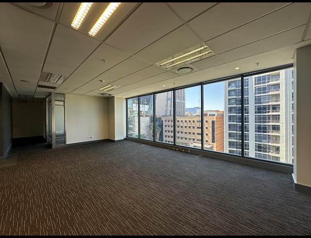 1,407M² OFFICE TO LET IN SANDTON CENTRAL