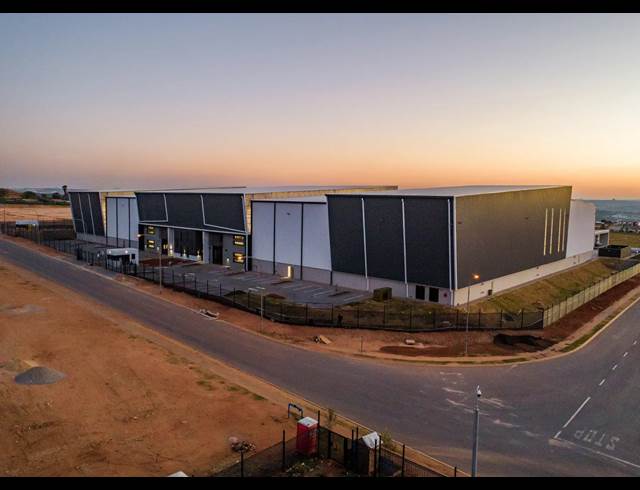 11,366M² WAREHOUSE TO LET IN CHLOORKOP