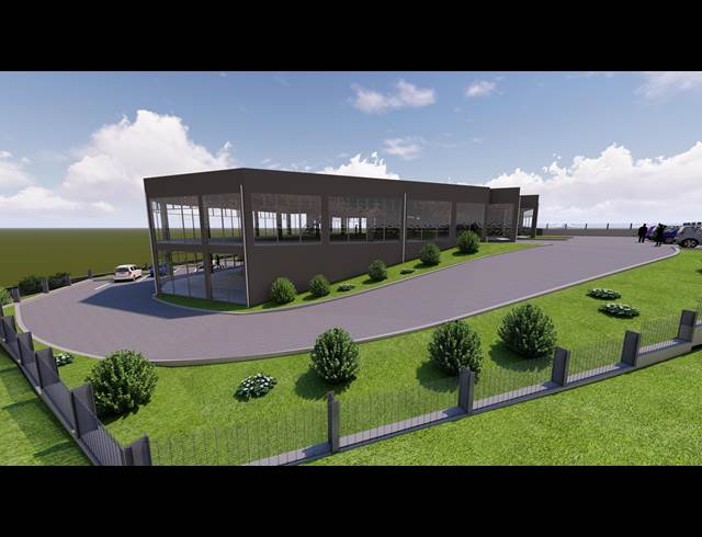 1,408M² SHOWROOM TO LET IN BALLITO DISTRICT