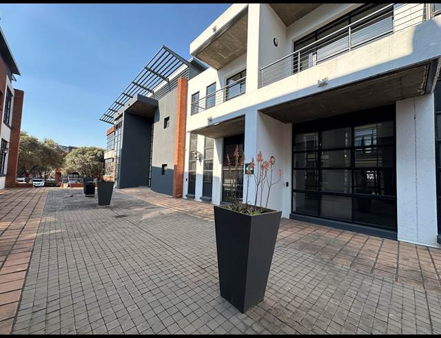 223.30M² OFFICE TO LET IN HIGHVELD TECHNOPARK