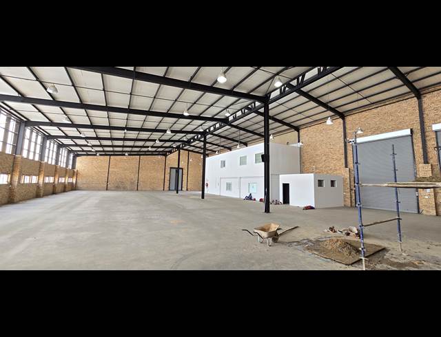 1,345M² WAREHOUSE TO LET IN NORTH RIDING