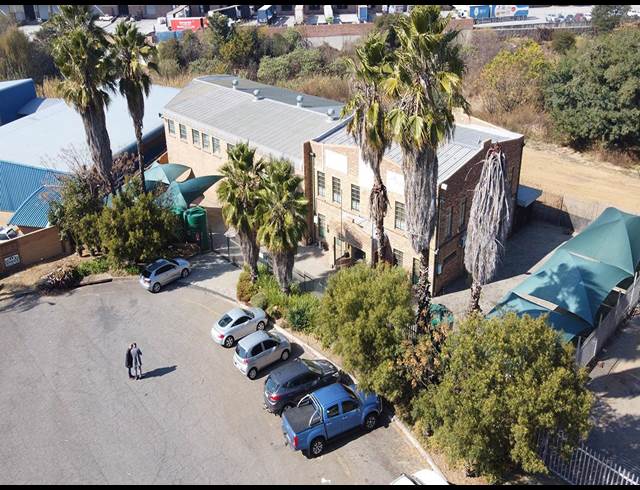 923M² WAREHOUSE TO LET IN KYA SANDS