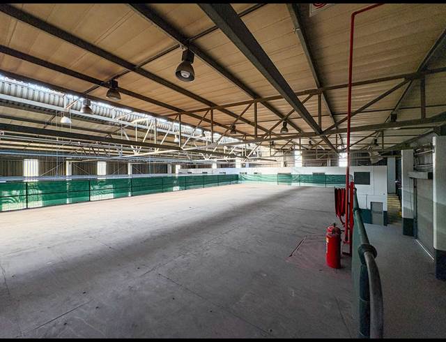 2,770M² WAREHOUSE TO LET IN WESTMEAD