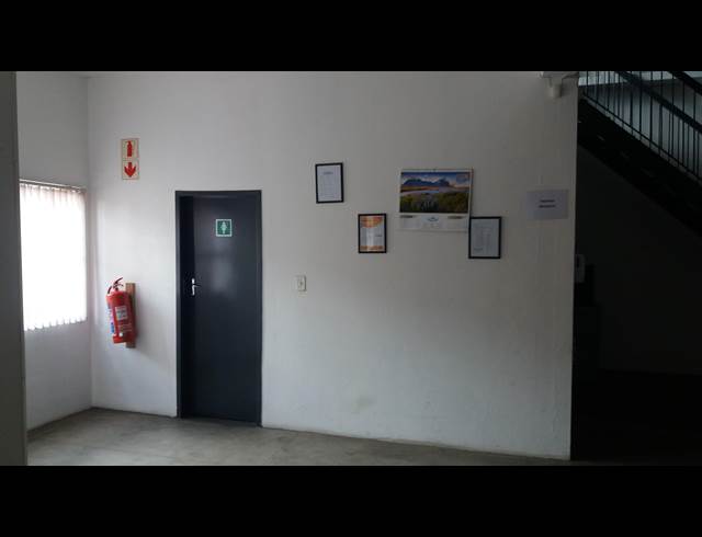 209M² MINI FACTORY TO LET IN STEELEDALE