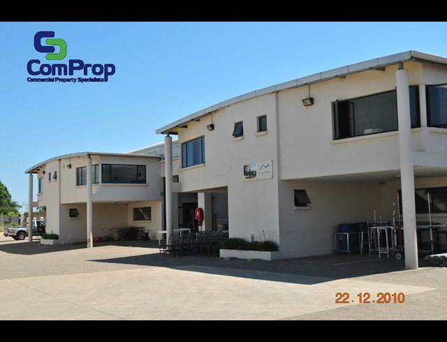 185M² MINI FACTORY TO LET IN BALLITO CENTRAL