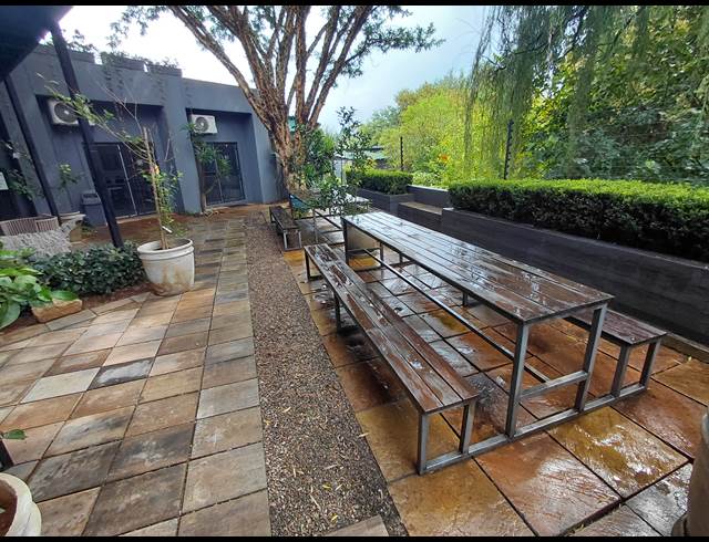 28M² OFFICE TO LET IN KYALAMI