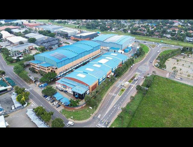 6,035M² WAREHOUSE TO LET IN ROOIHUISKRAAL