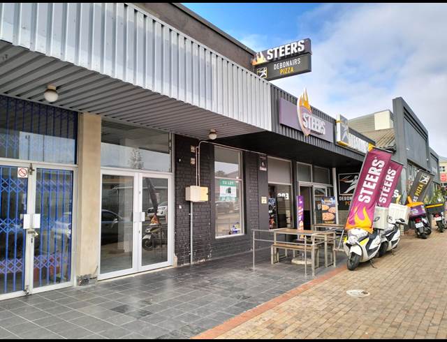 109M² RETAIL RENTED IN DURBANVILLE CENTRAL