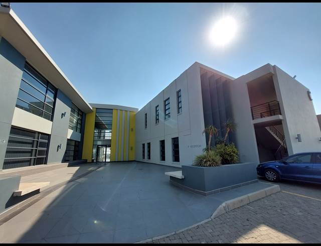 583M² OFFICE TO LET IN GALLAGHER ESTATE