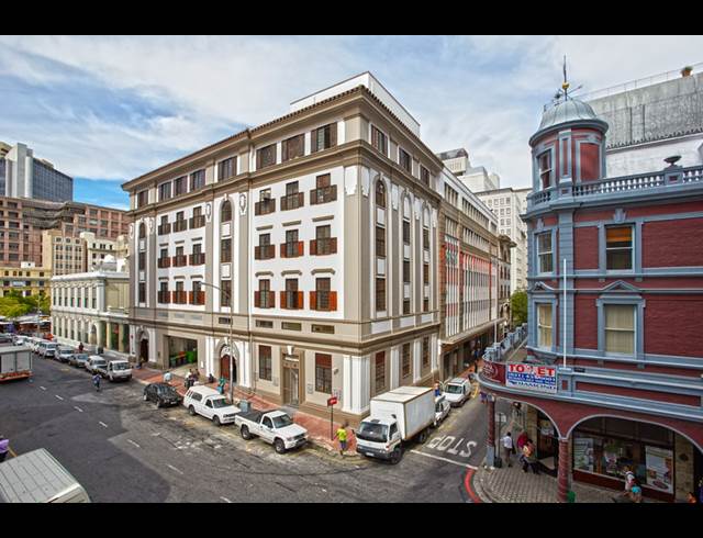 2,526M² OFFICE TO LET IN CAPE TOWN CITY CENTRE
