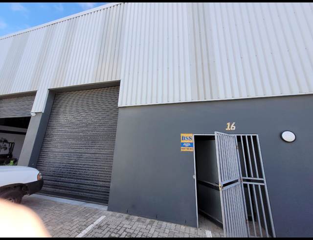 245M² WAREHOUSE TO LET IN RIVERGATE