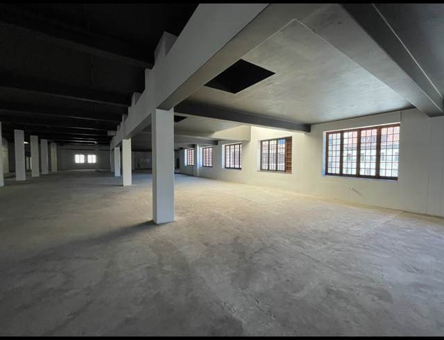 3,137M² OFFICE TO LET IN CAPE TOWN CITY CENTRE