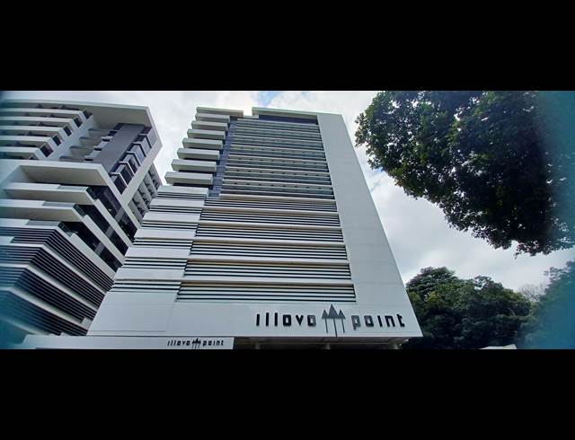 344M² OFFICE TO LET IN ILLOVO
