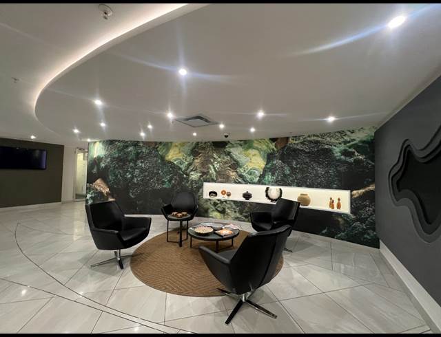 877M² OFFICE TO LET IN ROSEBANK