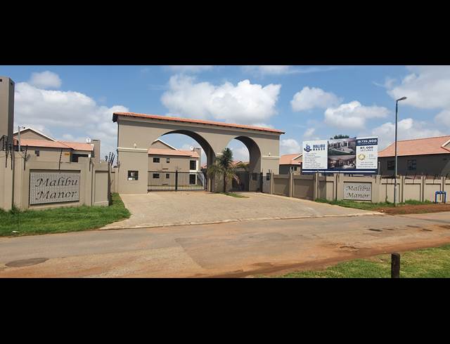 2 bed property to rent in NORTON'S HOME ESTATES