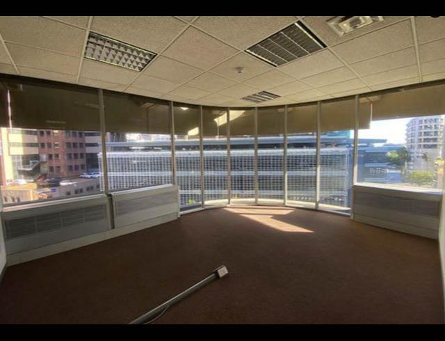 127M² OFFICE TO LET IN CAPE TOWN CITY CENTRE