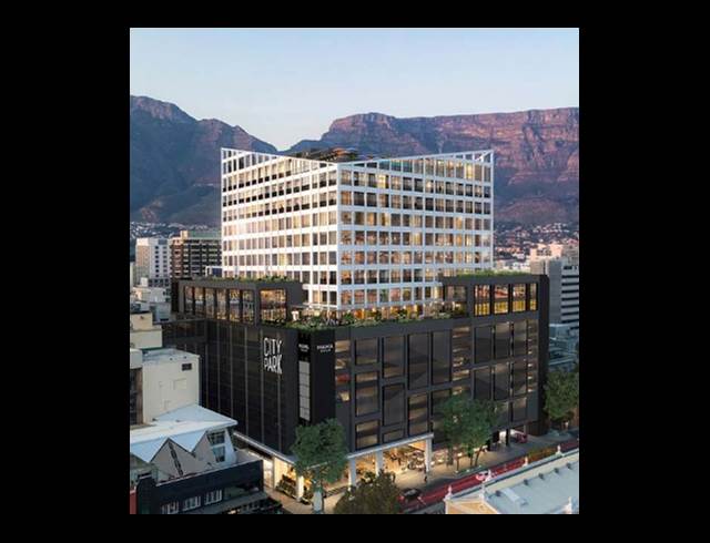 1,572M² OFFICE TO LET IN CAPE TOWN CITY CENTRE