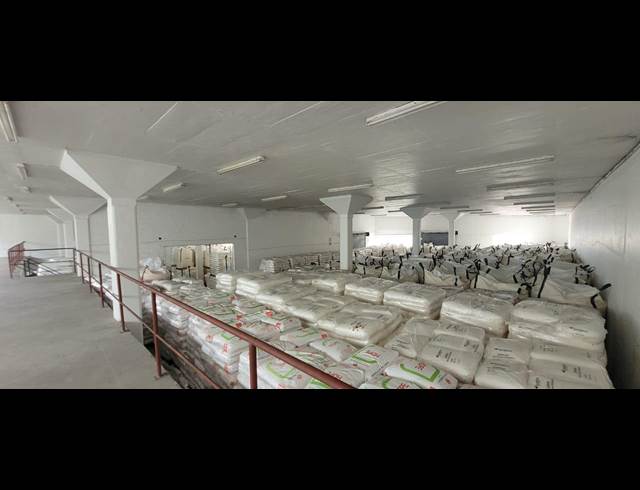 1,179M² WAREHOUSE TO LET IN NEW GERMANY