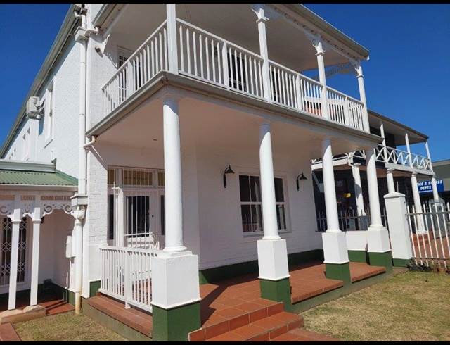 236M² OFFICE RENTED IN PIETERMARITZBURG CENTRAL